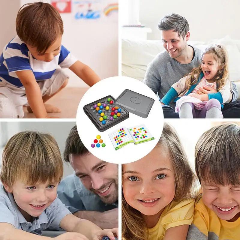 Jeu d'Échecs Montessori - Cherubin