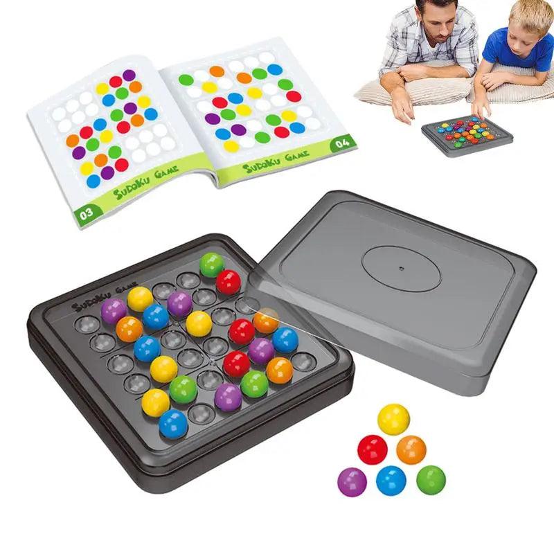 Jeu d'Échecs Montessori - Cherubin