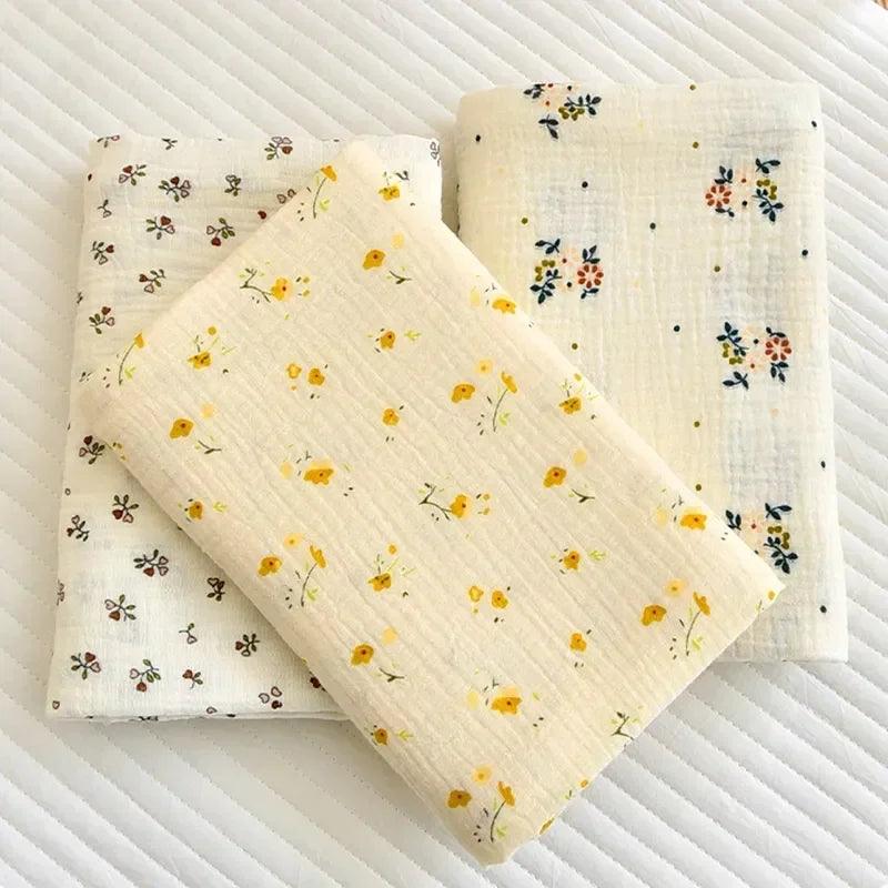 Couverture d'emmaillotage pour bébé extra fine spéciale été - Cherubin
