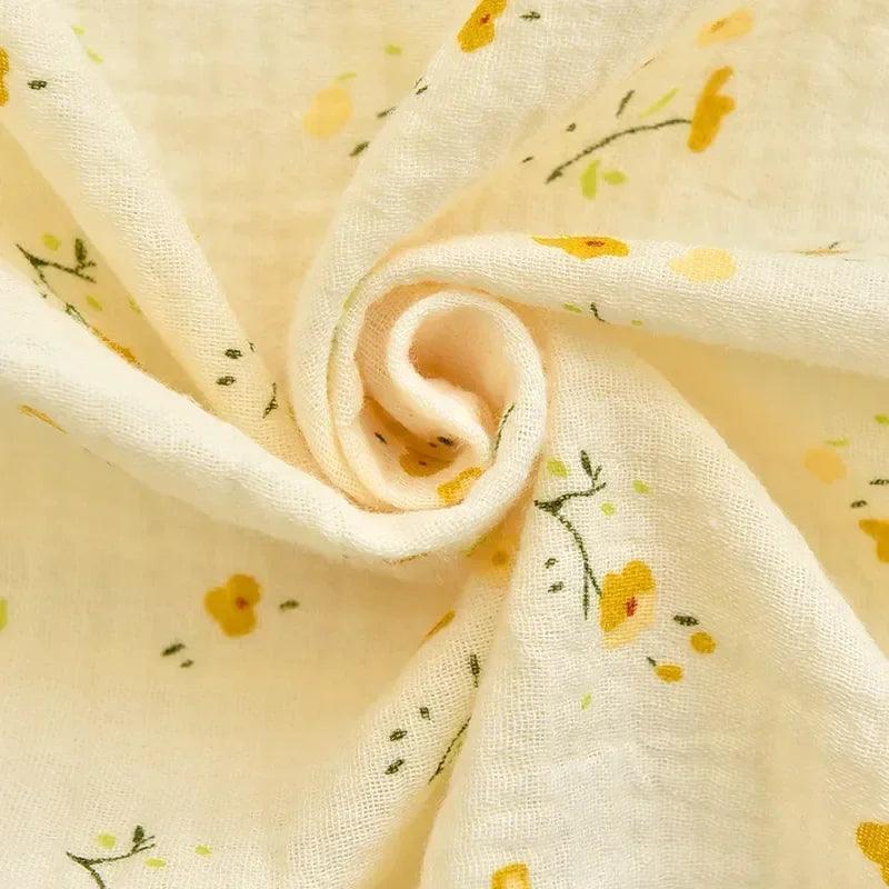 Couverture d'emmaillotage pour bébé extra fine spéciale été - Cherubin
