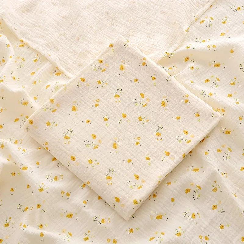 Couverture d'emmaillotage pour bébé extra fine spéciale été - Cherubin