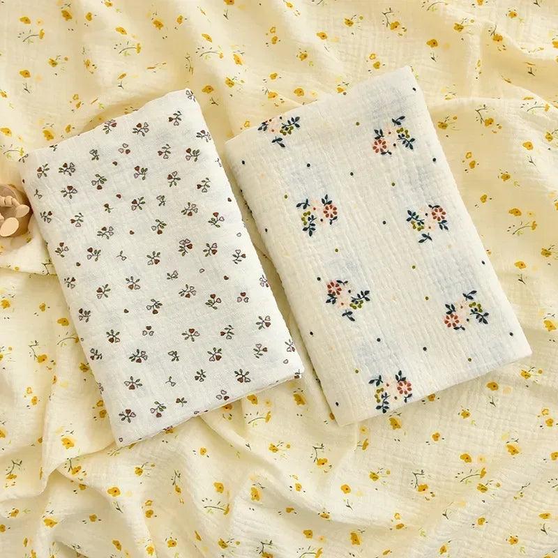 Couverture d'emmaillotage pour bébé extra fine spéciale été - Cherubin