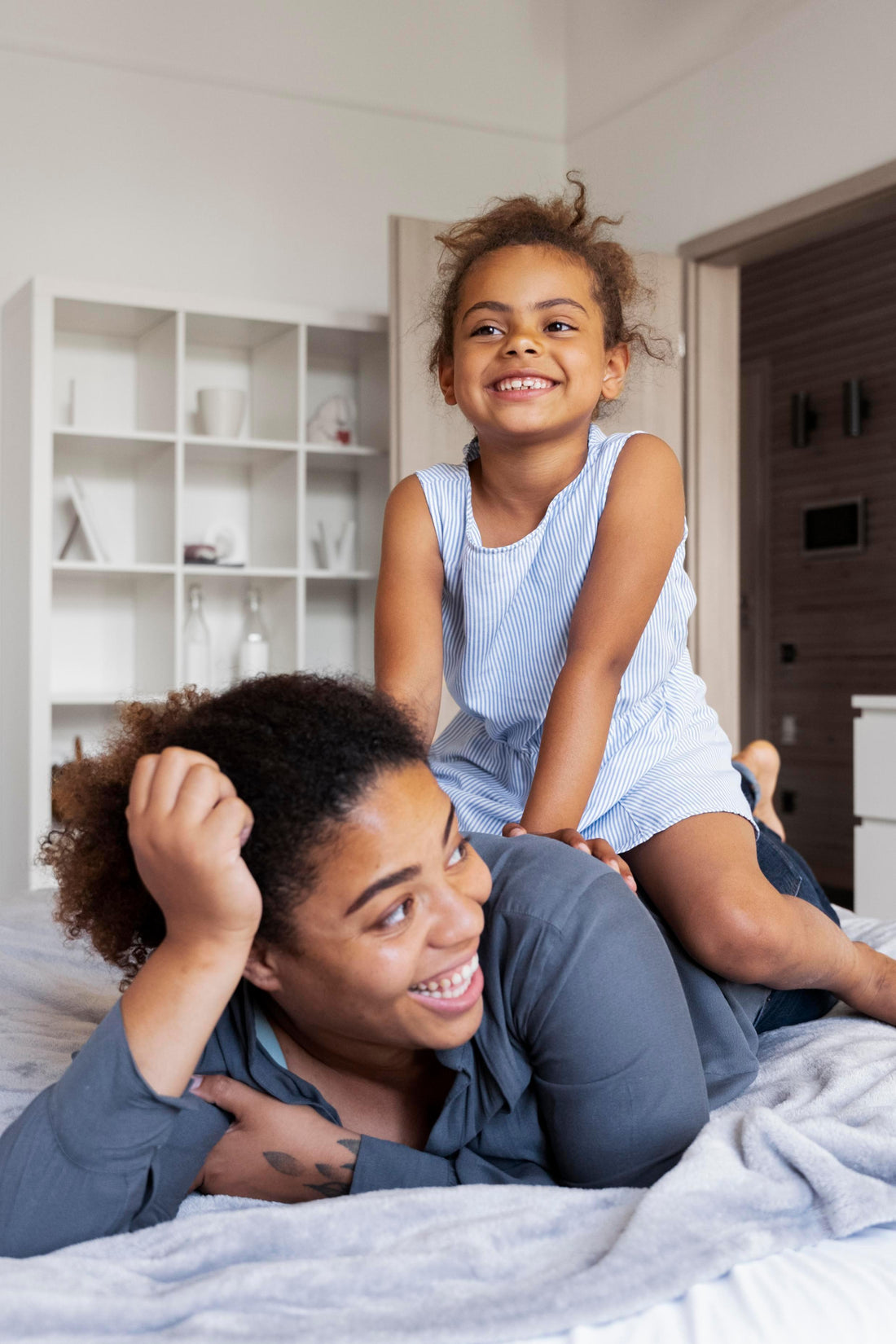 Pourquoi un enfant a-t-il besoin de sa propre chambre ? - Cherubin