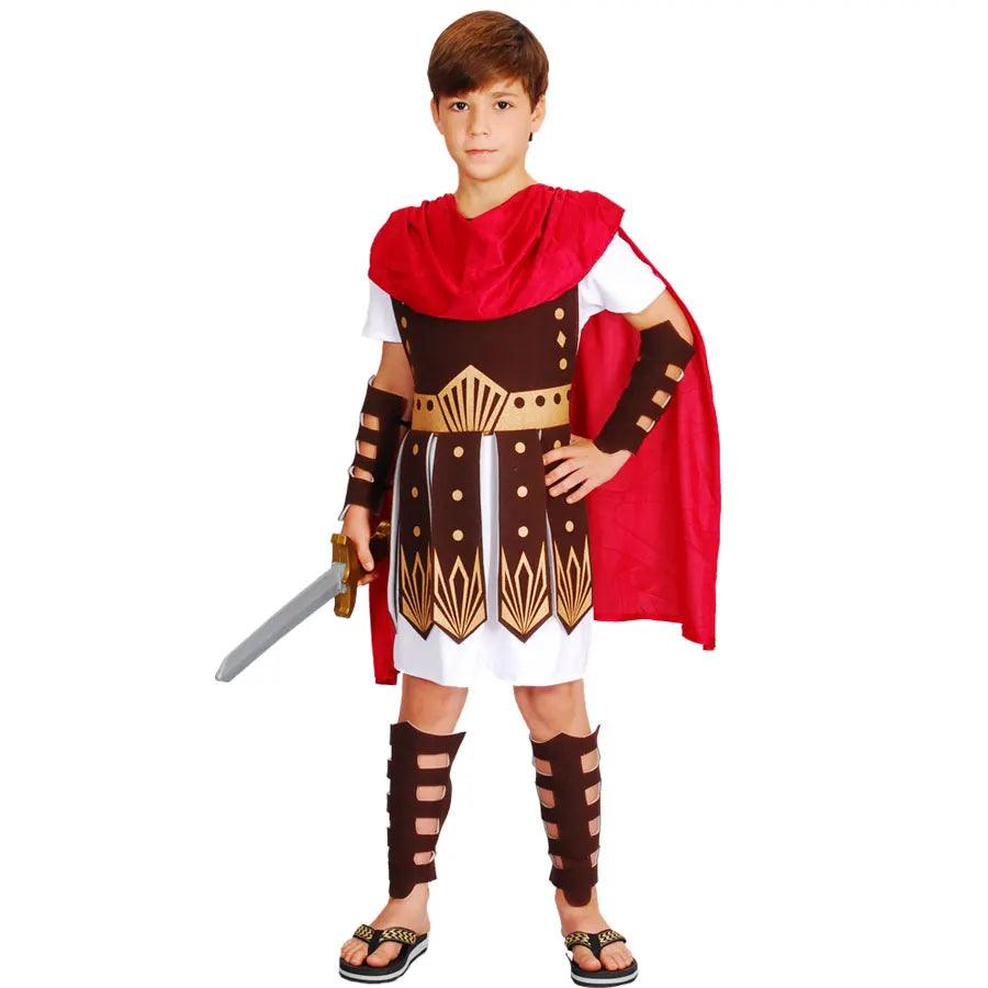 Costume inspiré de Julius Caesar pour enfant - Cherubin