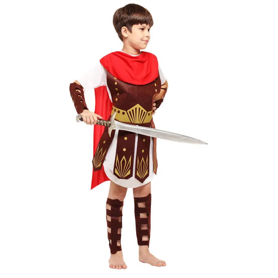 Costume inspiré de Julius Caesar pour enfant - Cherubin