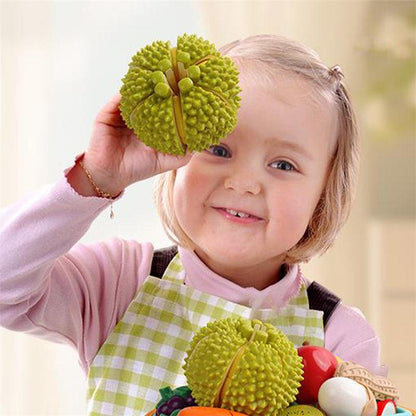 Jouets de Découpe de Fruits et dinette pour Enfants - Cherubin