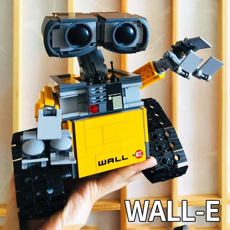 Kit de Construction Wall-E Robot - Cherubin