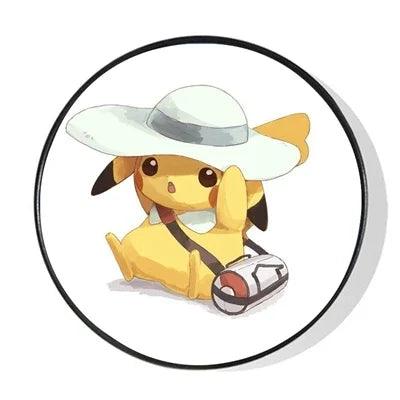 Poignée PopSocket téléphone portable Pokémon - Cherubin