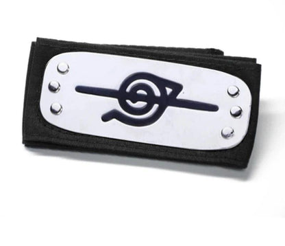 Accessoire Cosplay Bandeau Ninja Naruto - Cherubin