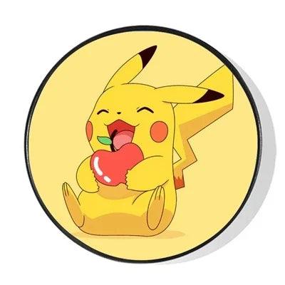 Poignée PopSocket téléphone portable Pokémon - Cherubin