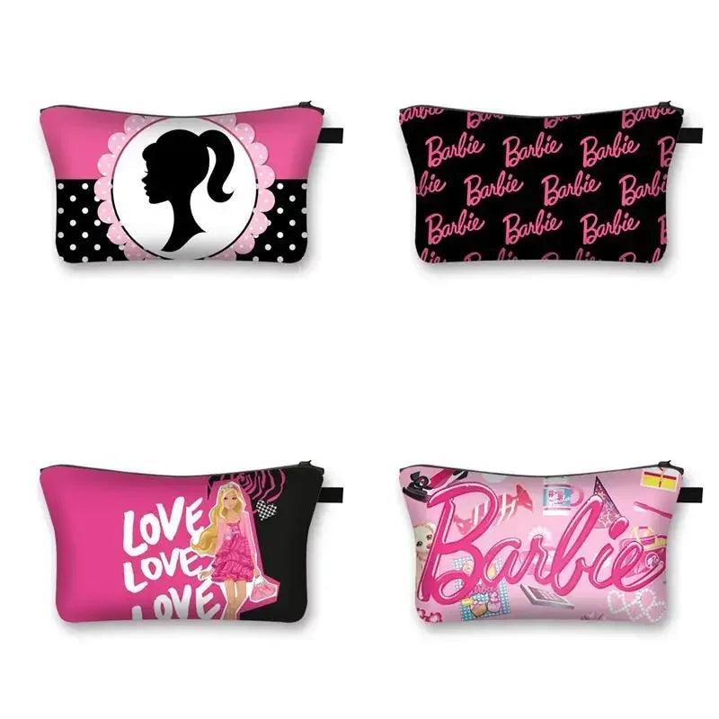 Petit sac à main Cosmétiques Barbie Multifonctions pour Femmes et Jeunes Filles - Cherubin