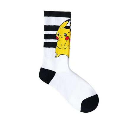 Chaussettes Pokémon Pikachu - Cherubin