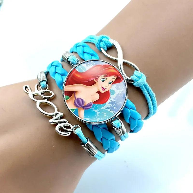 Un Bijou Magique Bracelet Inspiré de dessins animés Disney - Cherubin