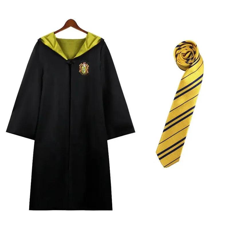 Costume Harry Potter pour une soirée Halloween - Cherubin