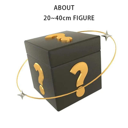 Box Mystère Figurine Dragon Ball Z - Cherubin