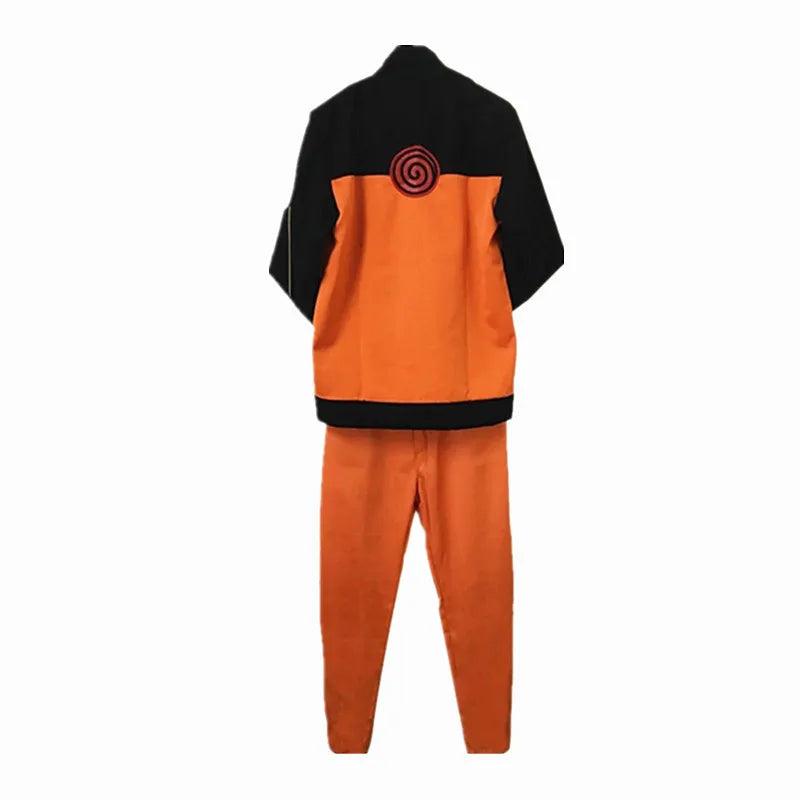 Vêtement Naruto Anime Cosplay Ninja pour Enfants et Adultes - Cherubin