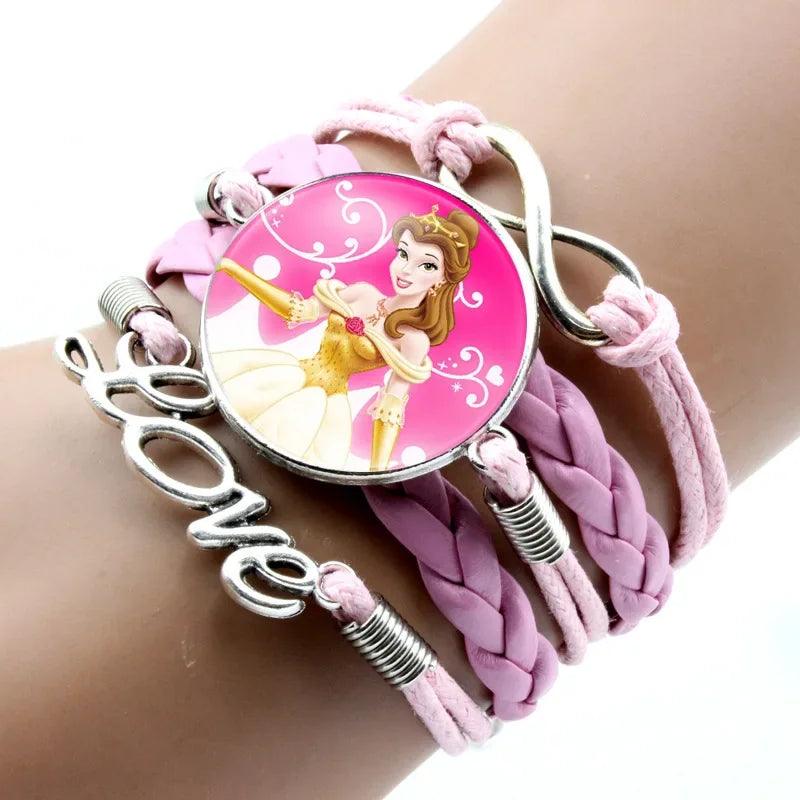 Un Bijou Magique Bracelet Inspiré de dessins animés Disney - Cherubin