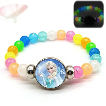 Un Bijou Magique Bracelet Inspiré de dessins animés Disney - Cherubin