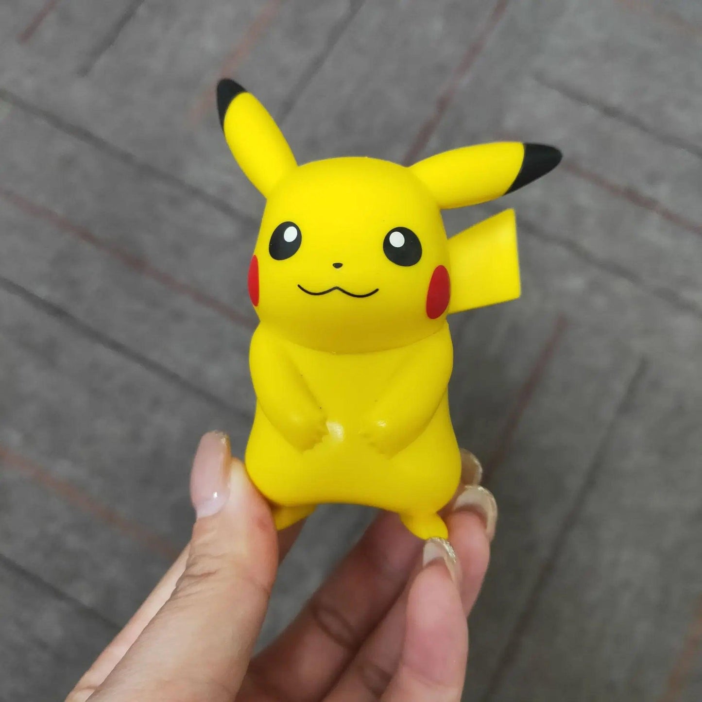 Jouets modèle d'action Pokémon pour enfant – Pikachu, Charmander - Cherubin