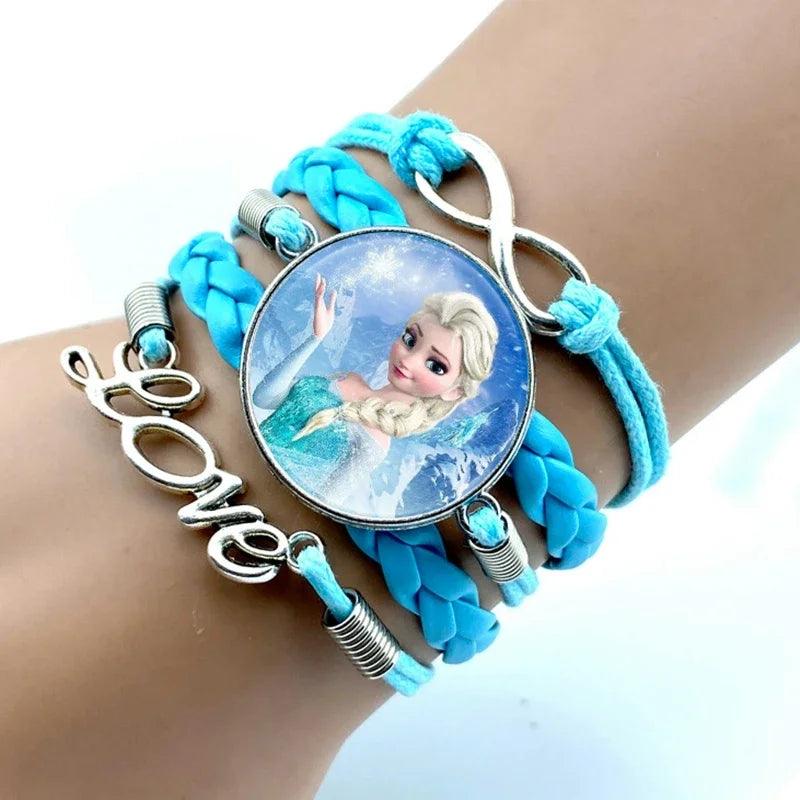 Un Bijou Magique Bracelet Inspiré de dessins animés Disney - Cherubin