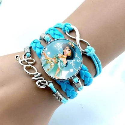 Un Bijou Magique Bracelet Inspiré de dessins animés Disney - Cherubin