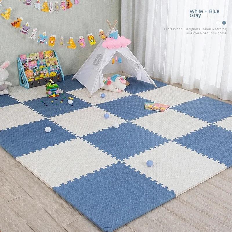 Tapis modulaire pour bébé - Cherubin