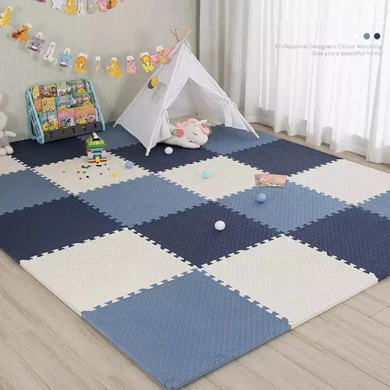 Tapis modulaire pour bébé - Cherubin