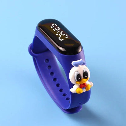 Montre Électronique Pokémon pour Enfants - Cherubin