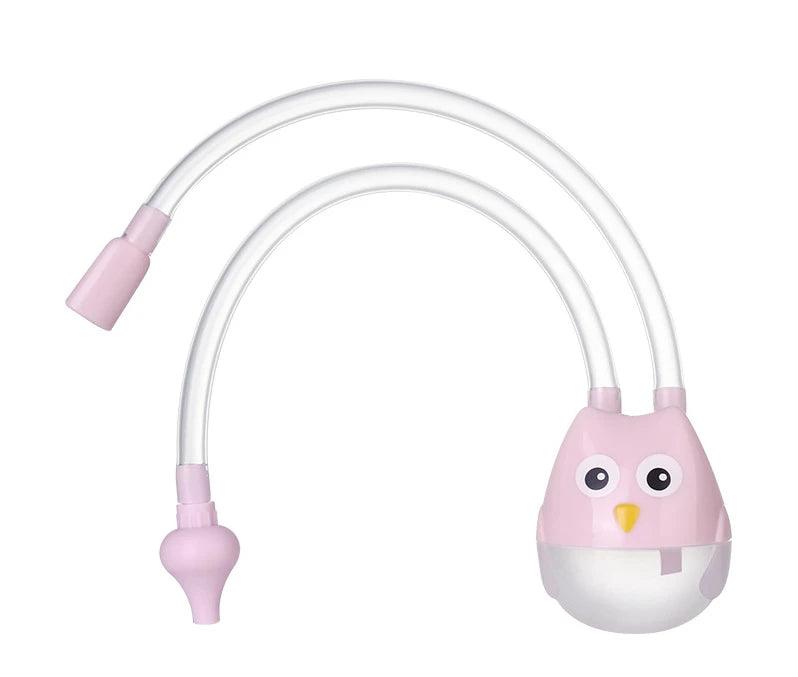 Aspirateur nasal pour bébé - Nettoyeur mouche-bébé - Cherubin