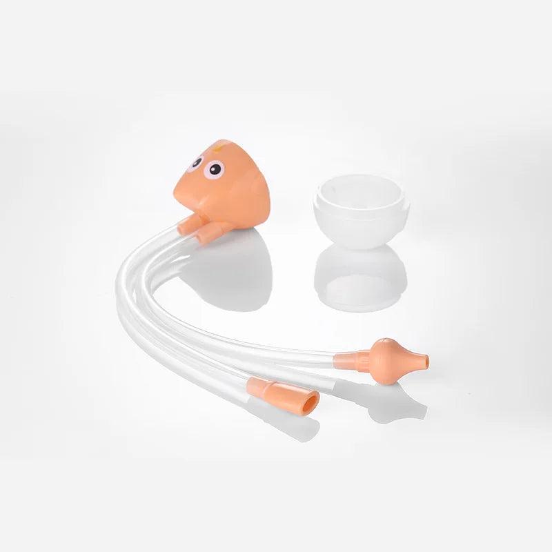 Aspirateur nasal pour bébé - Nettoyeur mouche-bébé - Cherubin