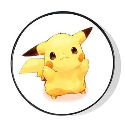 Poignée PopSocket téléphone portable Pokémon - Cherubin