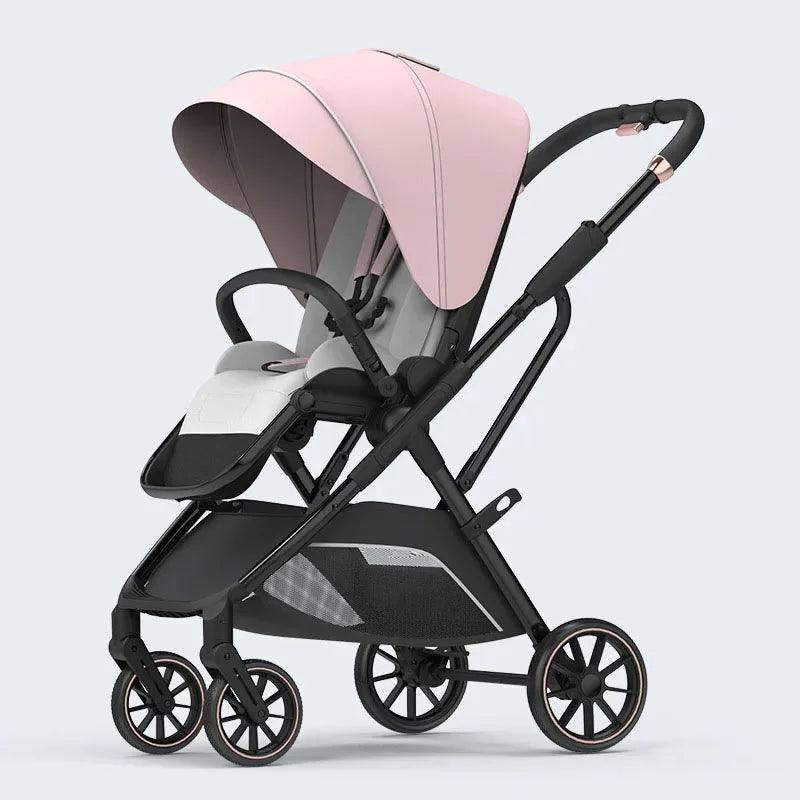 Poussette Légère Pliable pour Bébé - Cherubin