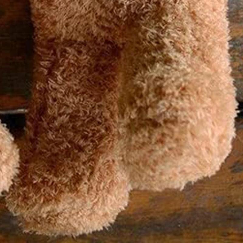 Ours en Peluche Super Doux - Cherubin