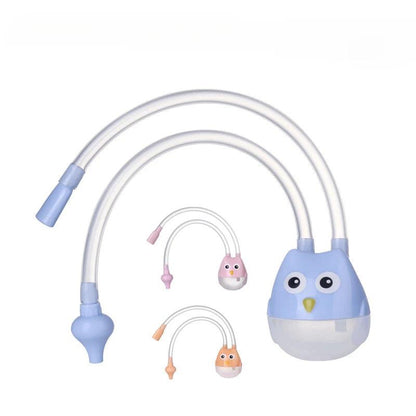 Aspirateur nasal pour bébé - Nettoyeur mouche-bébé - Cherubin