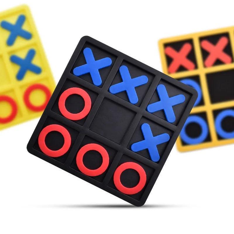 Tic-tac-toe Planche de loisirs Intelligente Interactive parent-enfant - Cherubin