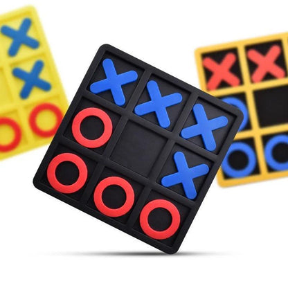 Tic-tac-toe Planche de loisirs Intelligente Interactive parent-enfant - Cherubin