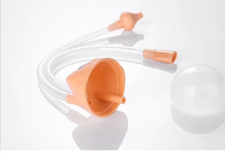 Aspirateur nasal pour bébé - Nettoyeur mouche-bébé - Cherubin