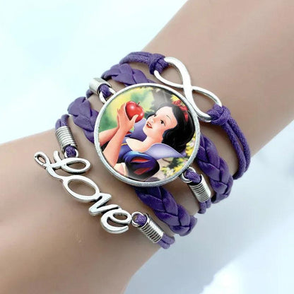 Un Bijou Magique Bracelet Inspiré de dessins animés Disney - Cherubin