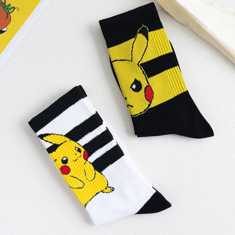 Chaussettes Pokémon Pikachu - Cherubin