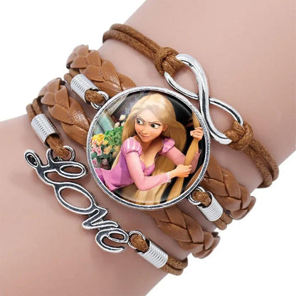 Un Bijou Magique Bracelet Inspiré de dessins animés Disney - Cherubin