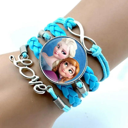 Un Bijou Magique Bracelet Inspiré de dessins animés Disney - Cherubin