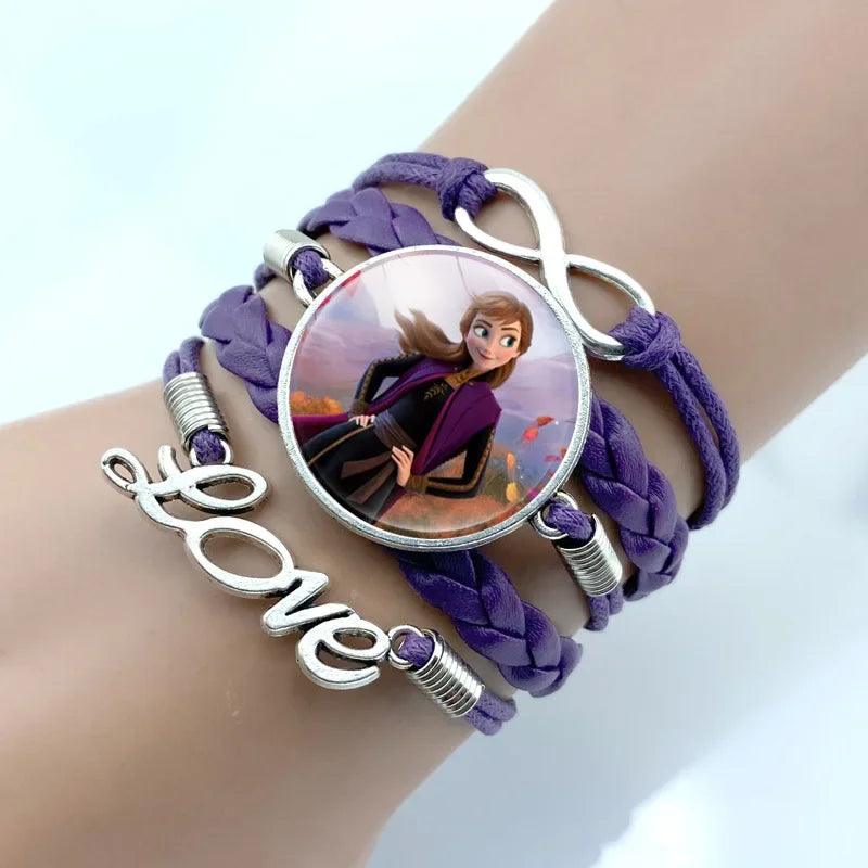 Un Bijou Magique Bracelet Inspiré de dessins animés Disney - Cherubin