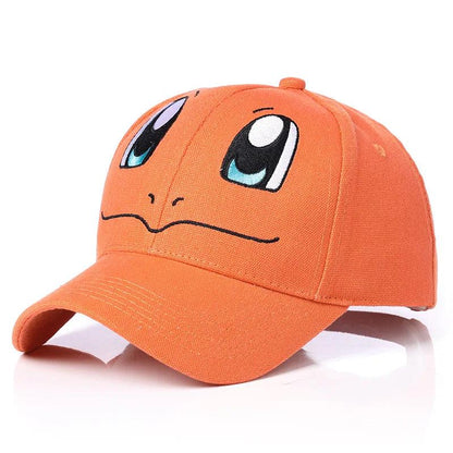 Casquette de Baseball à motif Pokémon - Cherubin