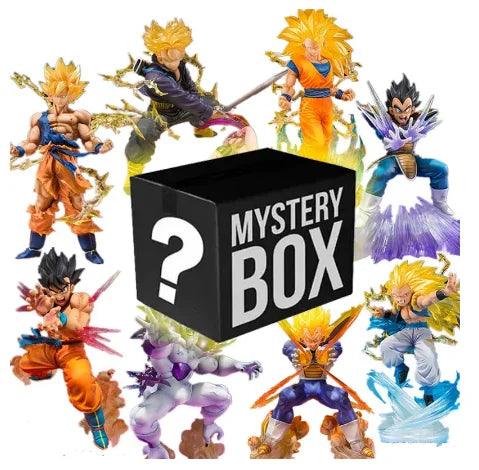 Box Mystère Figurine Dragon Ball Z - Cherubin