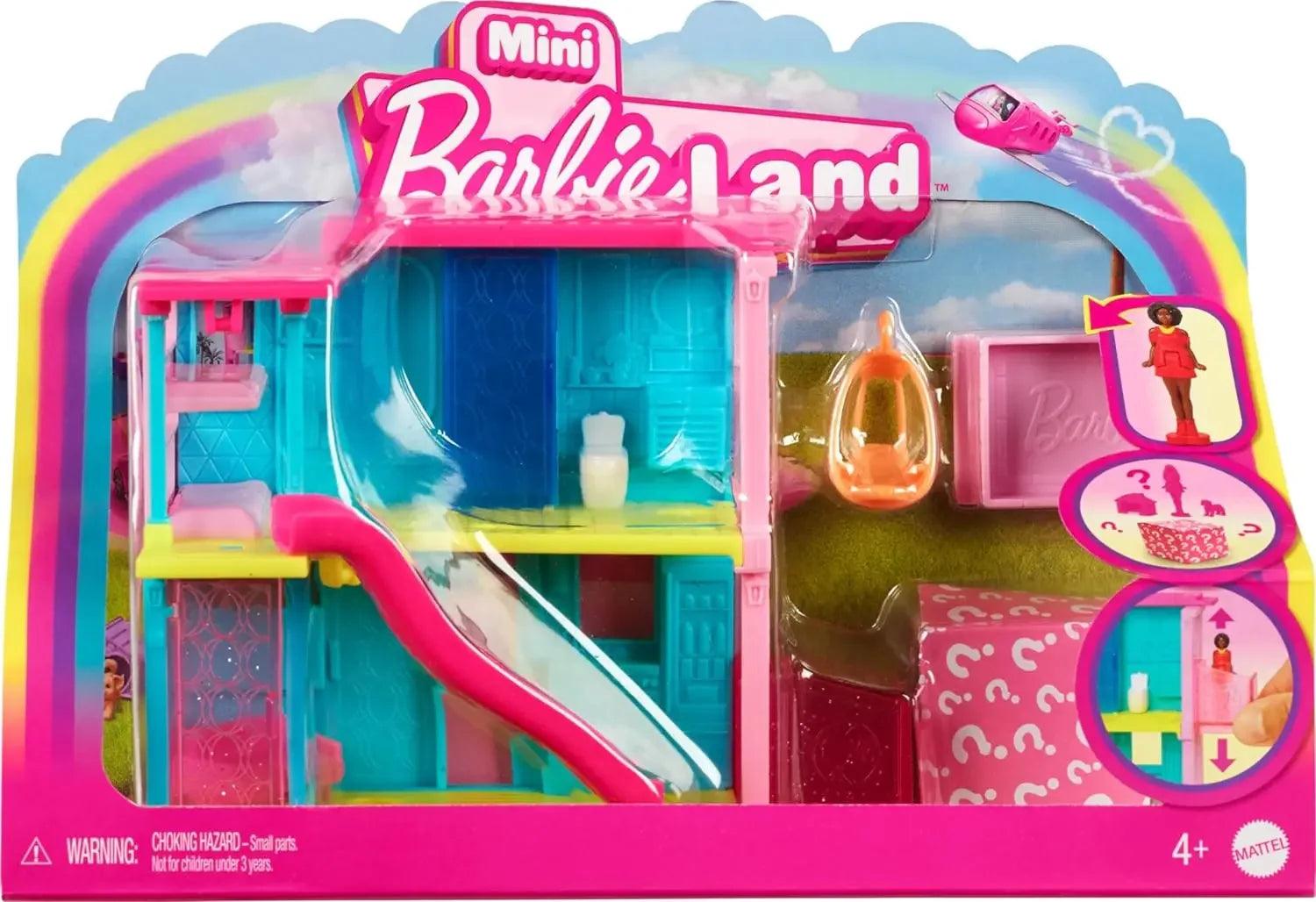 Ensemble de Maison de Poupées Barbie Mini BarbieLand - Cherubin