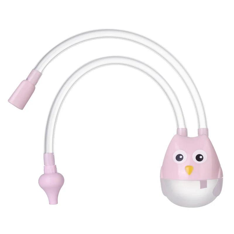 Aspirateur nasal pour bébé - Nettoyeur mouche-bébé - Cherubin