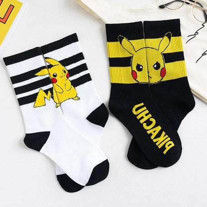 Chaussettes Pokémon Pikachu - Cherubin