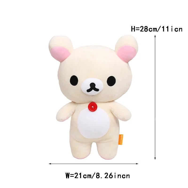 Ours en Peluche Kawaii - Cherubin