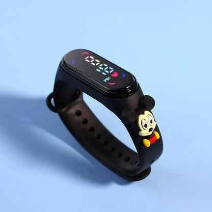 Montre Électronique Pokémon pour Enfants - Cherubin