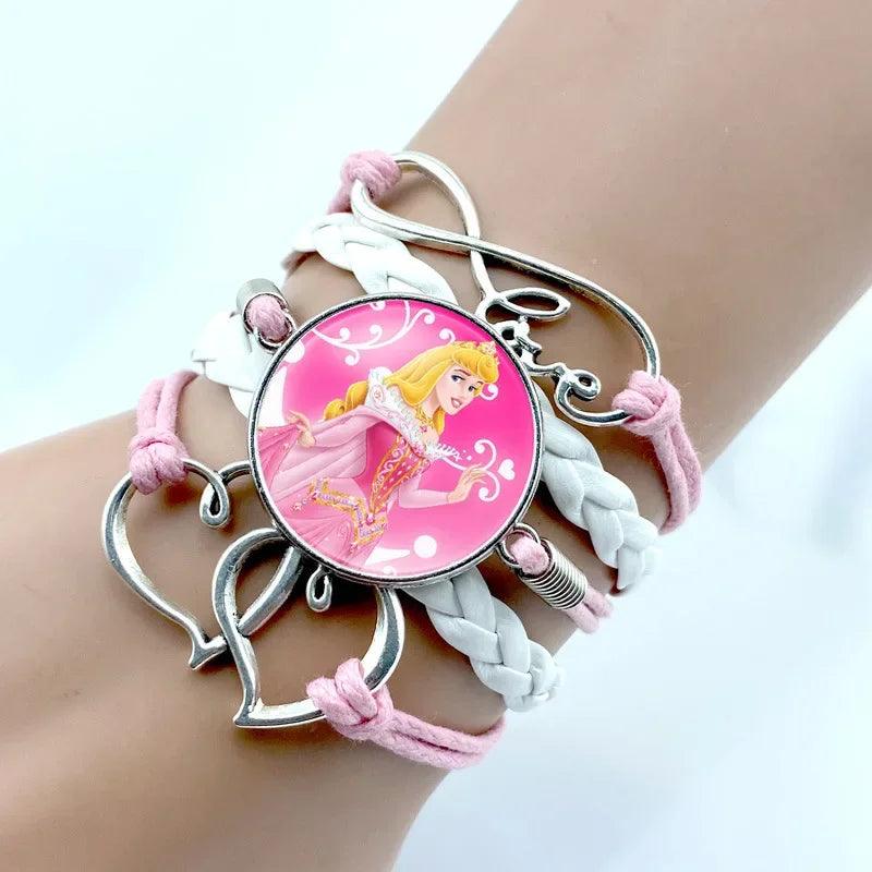 Un Bijou Magique Bracelet Inspiré de dessins animés Disney - Cherubin